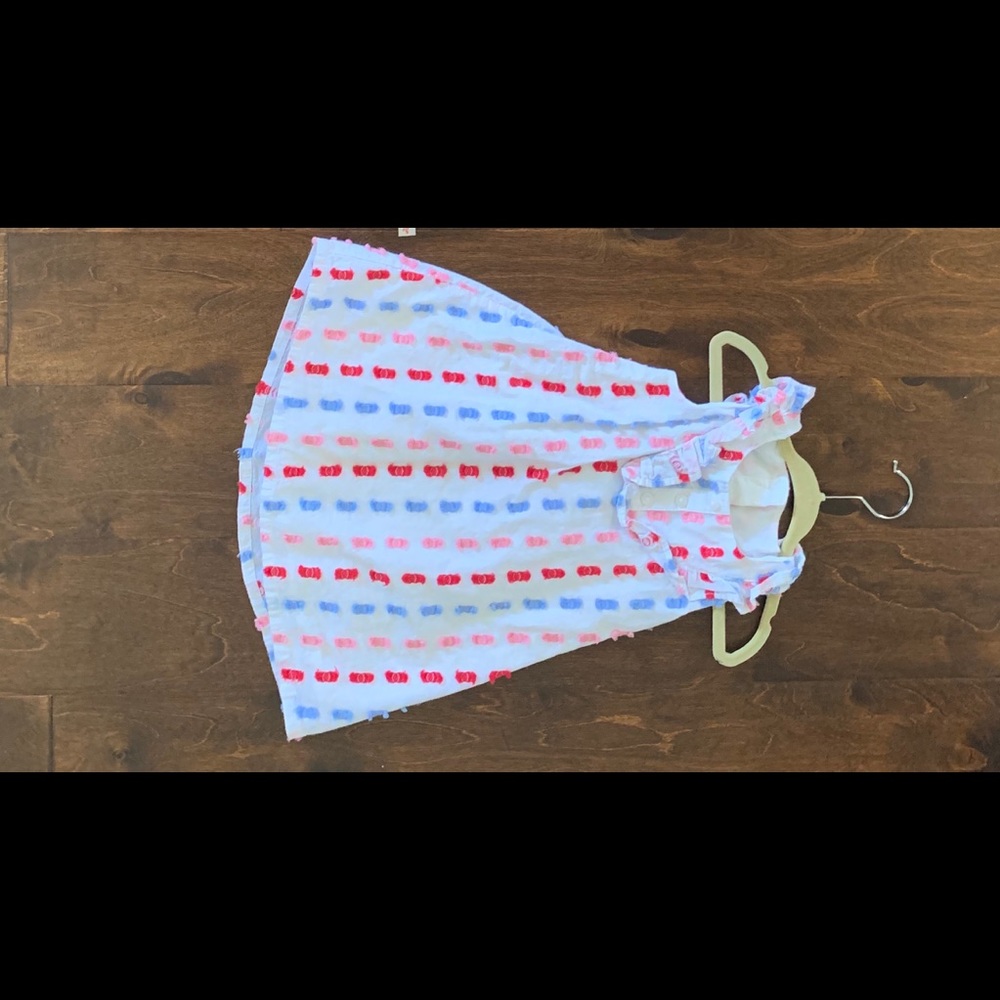 Janie and Jack dress